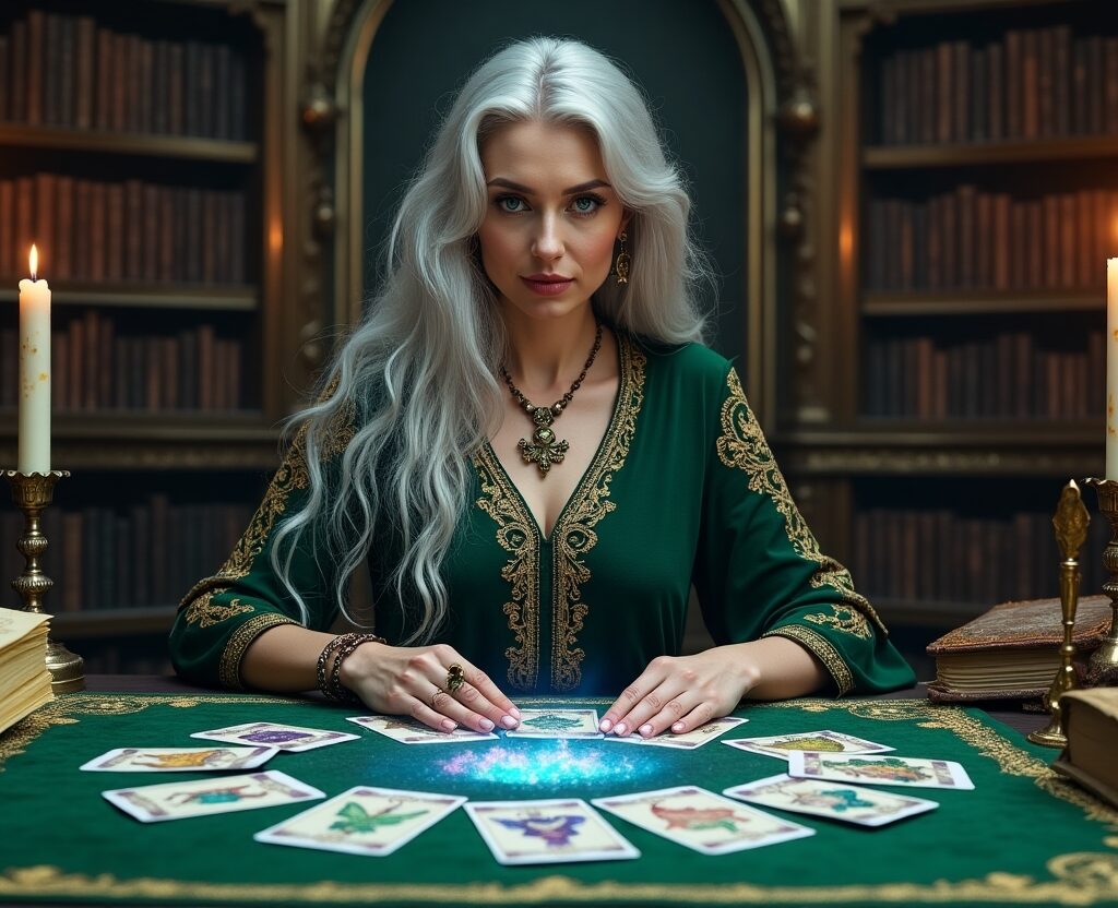 Curso Avanzado Tarot