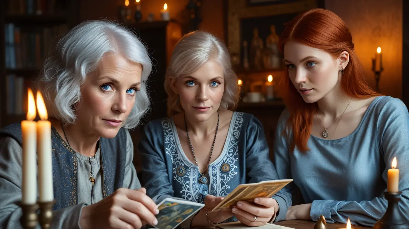 Curso One to One Tarot